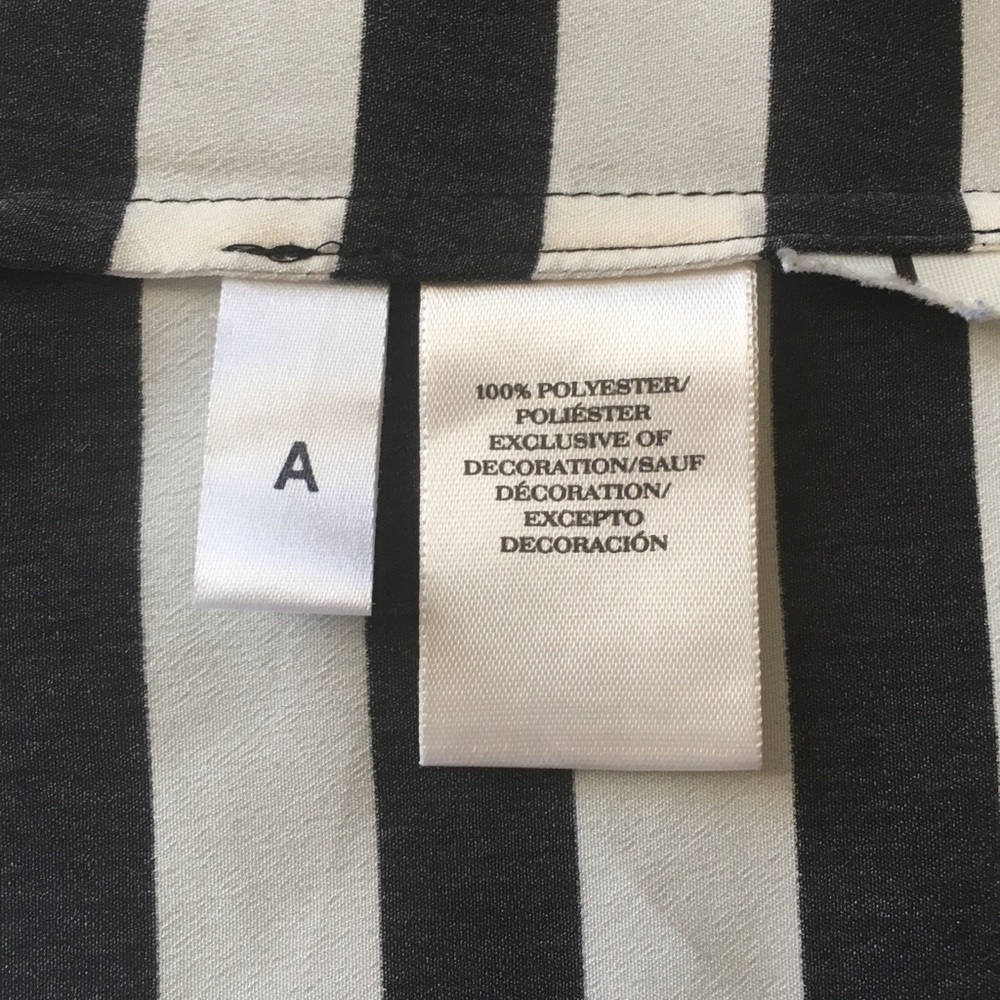 AT striped top - Picture 15 of 15